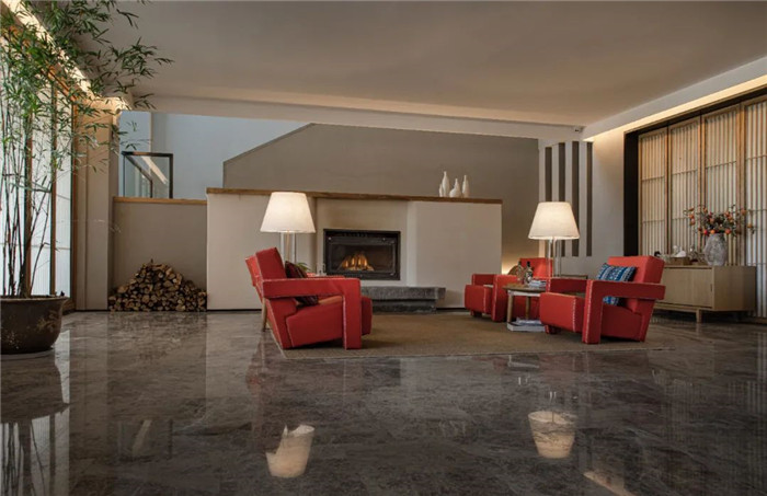 安徽東方美學(xué)新中式禪意酒店設(shè)計推薦：愿景酒店賞析