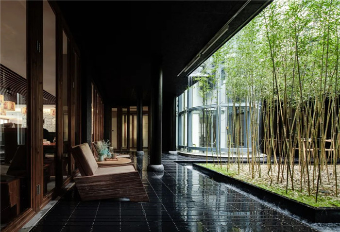 安徽東方美學(xué)新中式禪意酒店設(shè)計推薦：愿景酒店賞析