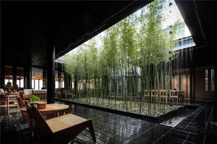 安徽東方美學(xué)新中式禪意酒店設(shè)計推薦：愿景酒店賞析