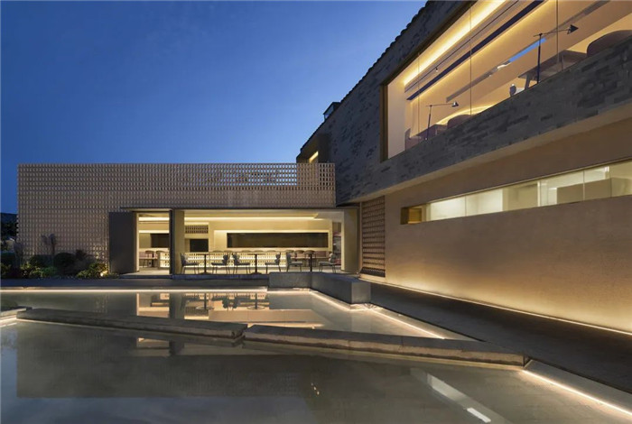 新型耕讀生活棲息地   椒蘭山房民宿設(shè)計(jì)方案