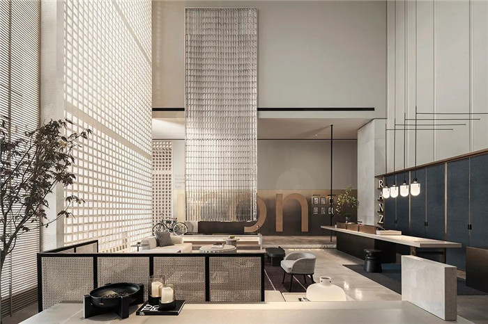 酒店大堂設(shè)計-顛覆傳統(tǒng)的精品酒店設(shè)計推薦：ICON HOTEL酒店設(shè)計方案