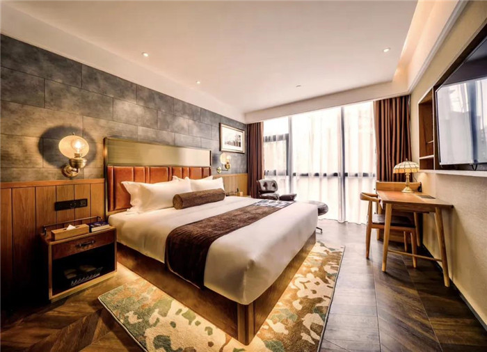 勃朗酒店設(shè)計觀:盤一盤喆啡酒店的運(yùn)營魅力 勃朗酒店設(shè)計觀:盤一盤喆啡酒店的運(yùn)營魅力