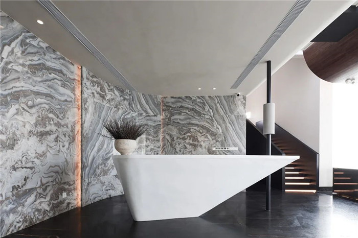 酒店大堂設(shè)計(jì)-以郵輪帆船為靈感的泊樂(lè)藝術(shù)精品酒店設(shè)計(jì)案例