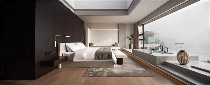 酒店客房設(shè)計(jì)-以郵輪帆船為靈感的泊樂(lè)藝術(shù)精品酒店設(shè)計(jì)案例