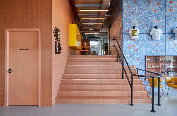 貫徹循環(huán)環(huán)保設(shè)計(jì)的國(guó)外學(xué)子社區(qū)酒店設(shè)計(jì)方案