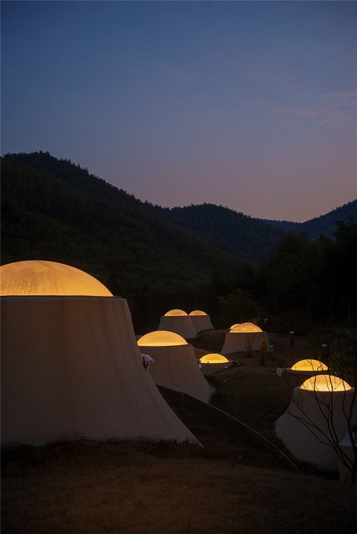 酒店外觀設(shè)計-隱秘而輕松的野界小型度假村酒店設(shè)計案例 酒店外觀設(shè)計-隱秘而輕松的野界小型度假村酒店設(shè)計案例