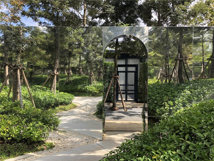 沉浸在奇妙自然中的仙境森林主題度假酒店設(shè)計案例