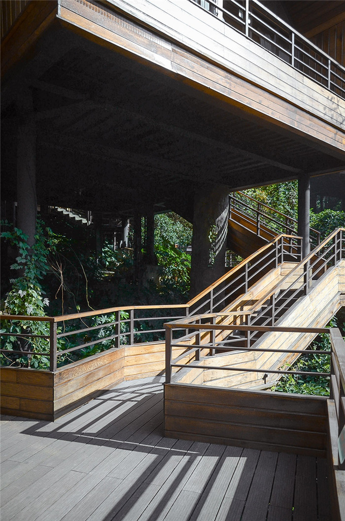 最新樹屋酒店設計  杭州開元森泊度假酒店樹屋設計