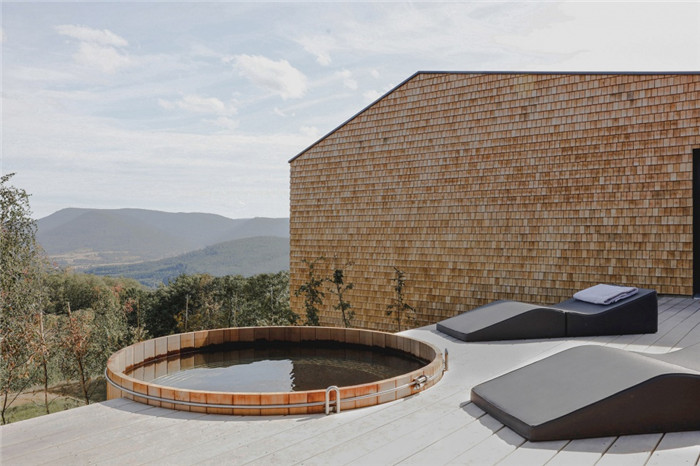 酒店休閑區(qū)設(shè)計(jì)-國外反傳統(tǒng)的48°Nord奢華度假酒店設(shè)計(jì)方案 酒店休閑區(qū)設(shè)計(jì)-國外反傳統(tǒng)的48°Nord奢華度假酒店設(shè)計(jì)方案