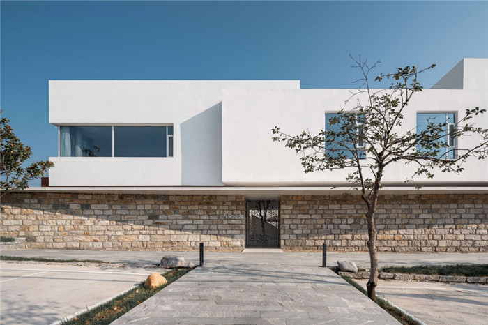 民宿外觀設(shè)計-民宿設(shè)計鳥瞰圖-純白原木風景區(qū)內(nèi)部2層獨棟民宿設(shè)計方案 民宿外觀設(shè)計-民宿設(shè)計鳥瞰圖-純白原木風景區(qū)內(nèi)部2層獨棟民宿設(shè)計方案