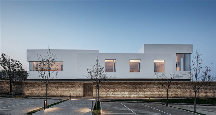 民宿建筑設(shè)計-民宿設(shè)計鳥瞰圖-純白原木風景區(qū)內(nèi)部2層獨棟民宿設(shè)計方案 民宿建筑設(shè)計-民宿設(shè)計鳥瞰圖-純白原木風景區(qū)內(nèi)部2層獨棟民宿設(shè)計方案