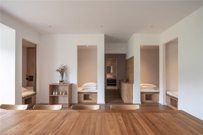 民宿客房設(shè)計-民宿設(shè)計鳥瞰圖-純白原木風景區(qū)內(nèi)部2層獨棟民宿設(shè)計方案 民宿客房設(shè)計-民宿設(shè)計鳥瞰圖-純白原木風景區(qū)內(nèi)部2層獨棟民宿設(shè)計方案