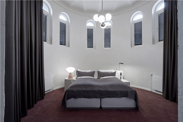 新舊設(shè)計(jì)相融合的工業(yè)風(fēng)精品酒店翻新改造設(shè)計(jì)方案