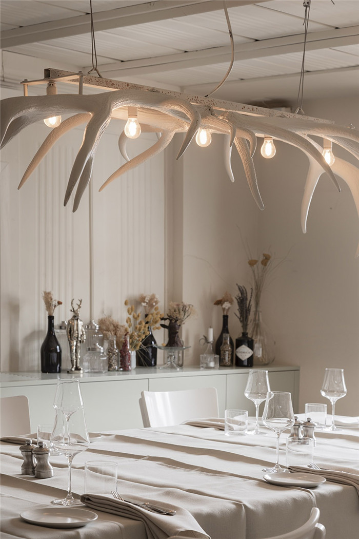 酒店餐廳設計-可持續(xù)理念下的滑雪場原生態(tài)度假酒店設計案例