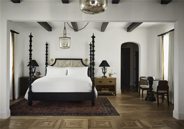 國外意大利風格豪宅改造花園度假酒店設計案例