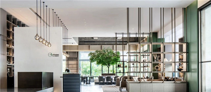 酒店大堂設(shè)計(jì)-以城市文化為藍(lán)本的英威斯頓精品酒店設(shè)計(jì)案例 酒店大堂設(shè)計(jì)-以城市文化為藍(lán)本的英威斯頓精品酒店設(shè)計(jì)案例