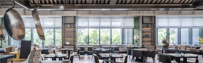 酒店餐廳設(shè)計(jì)-以城市文化為藍(lán)本的英威斯頓精品酒店設(shè)計(jì)案例 酒店餐廳設(shè)計(jì)-以城市文化為藍(lán)本的英威斯頓精品酒店設(shè)計(jì)案例