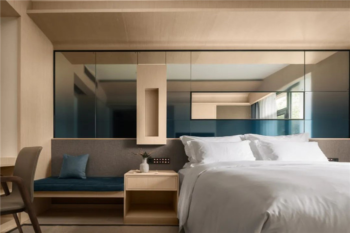 非標(biāo)準(zhǔn)化五星級(jí)酒店酒店客房升級(jí)改造設(shè)計(jì)案例 非標(biāo)準(zhǔn)化五星級(jí)酒店酒店客房升級(jí)改造設(shè)計(jì)案例