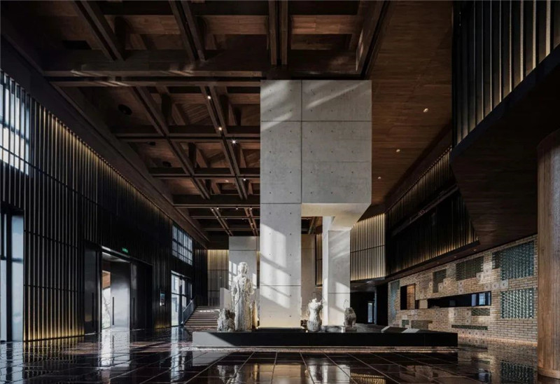 邯鄲水墨園燕枝園林藝術(shù)酒店設(shè)計欣賞 邯鄲水墨園燕枝園林藝術(shù)酒店設(shè)計欣賞