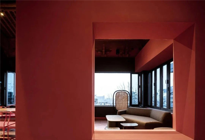 邯鄲水墨園燕枝園林藝術(shù)酒店設(shè)計欣賞 邯鄲水墨園燕枝園林藝術(shù)酒店設(shè)計欣賞