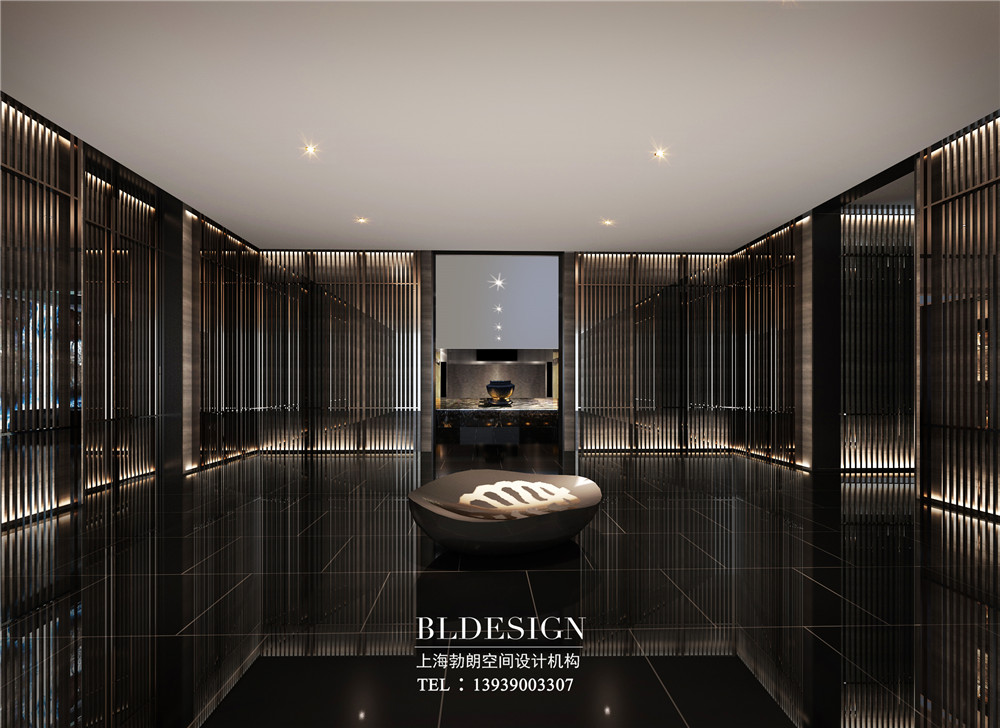 北京曲水蘭亭溫泉度假酒店設計案例