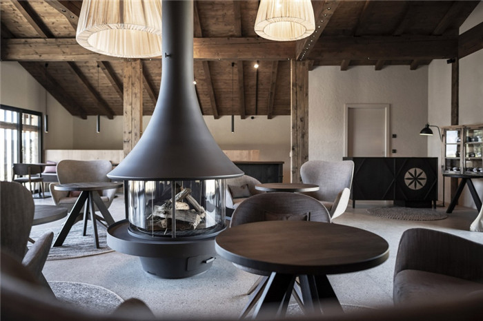 酒店大堂設計-意大利Gfell高品質(zhì)度假酒店設計案例分析 酒店大堂設計-意大利Gfell高品質(zhì)度假酒店設計案例分析