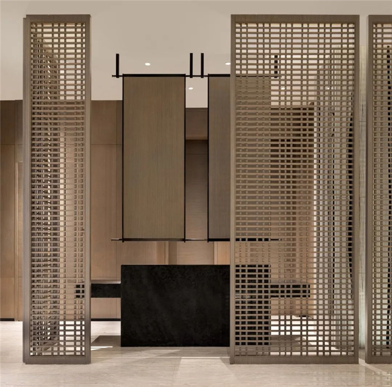 酒店大廳設(shè)計(jì)-皇冠假日酒店首家時(shí)尚年輕化五星級酒店設(shè)計(jì)賞析