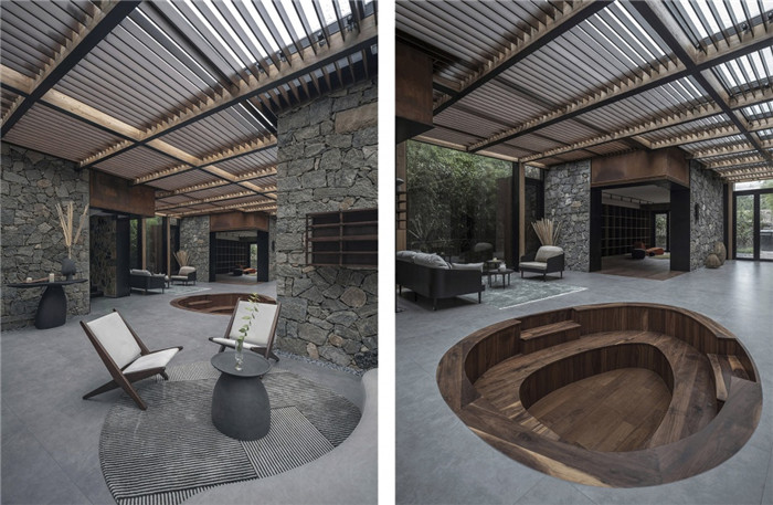 鄉(xiāng)村振興計(jì)劃   破敗荒村改造高端民宿酒店設(shè)計(jì)案例