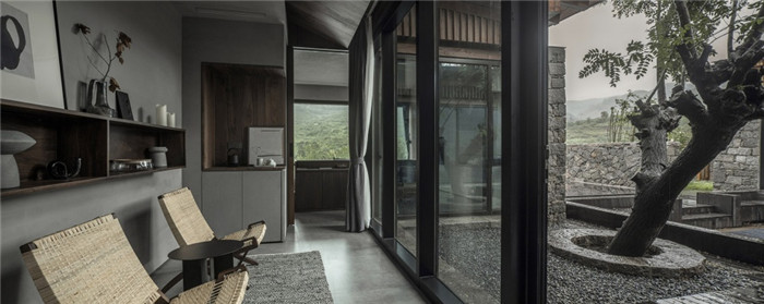 鄉(xiāng)村振興計(jì)劃   破敗荒村改造高端民宿酒店設(shè)計(jì)案例