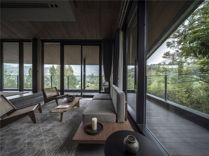 鄉(xiāng)村振興計(jì)劃   破敗荒村改造高端民宿酒店設(shè)計(jì)案例