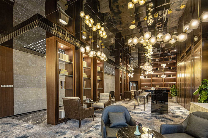 大境設計專業(yè)酒店設計公司