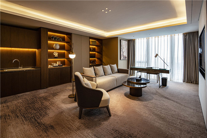 大境設計專業(yè)酒店設計公司