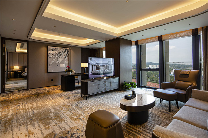 大境設計專業(yè)酒店設計公司