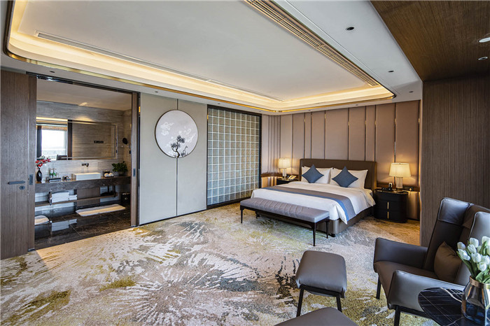 大境設計專業(yè)酒店設計公司