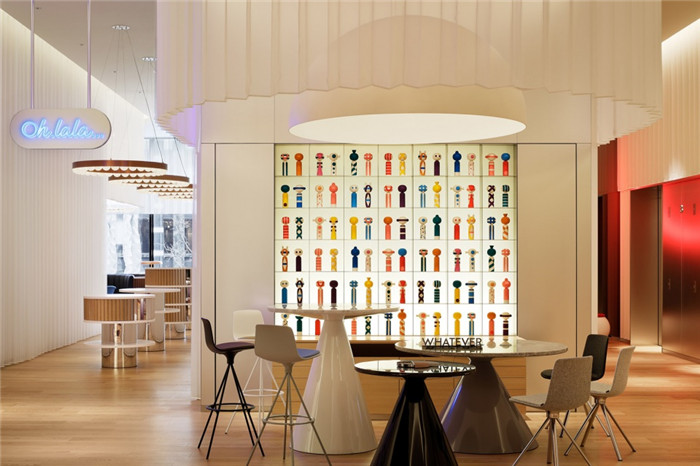 富有日本特色又新潮時(shí)尚的大阪W酒店設(shè)計(jì)方案 富有日本特色又新潮時(shí)尚的大阪W酒店設(shè)計(jì)方案