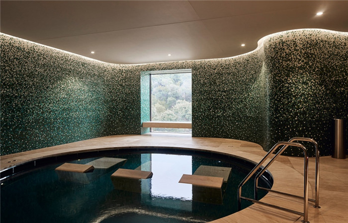 酒店泳池設(shè)計-國外特色度假酒店設(shè)計  RACV度假酒店設(shè)計方案