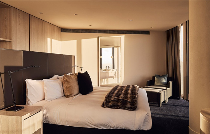 酒店客房設(shè)計-國外特色度假酒店設(shè)計  RACV度假酒店設(shè)計方案