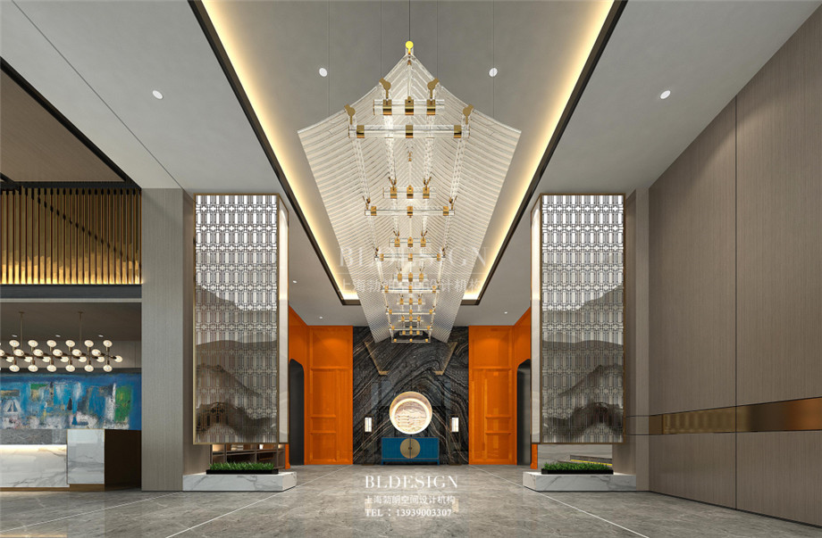 云南酒店設(shè)計-云南月伴灣精品酒店改造設(shè)計方案