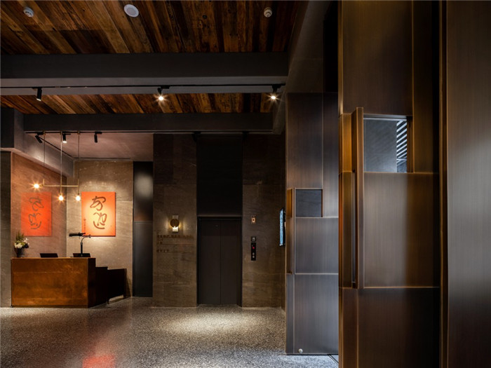 老建筑改造酒店   海派風(fēng)情精品酒店改造設(shè)計(jì)方案