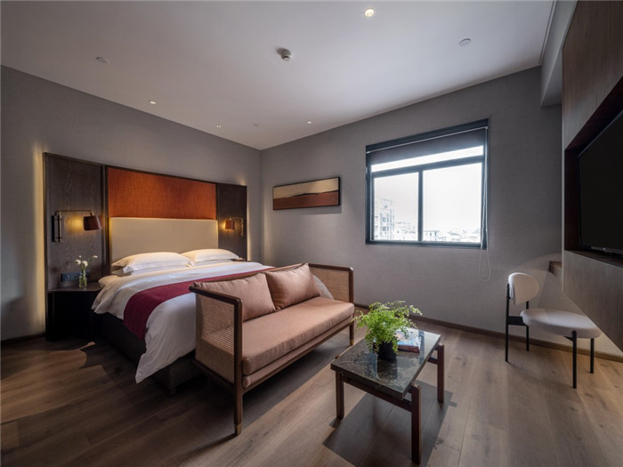 老建筑改造酒店   海派風(fēng)情精品酒店客房改造設(shè)計(jì)方案