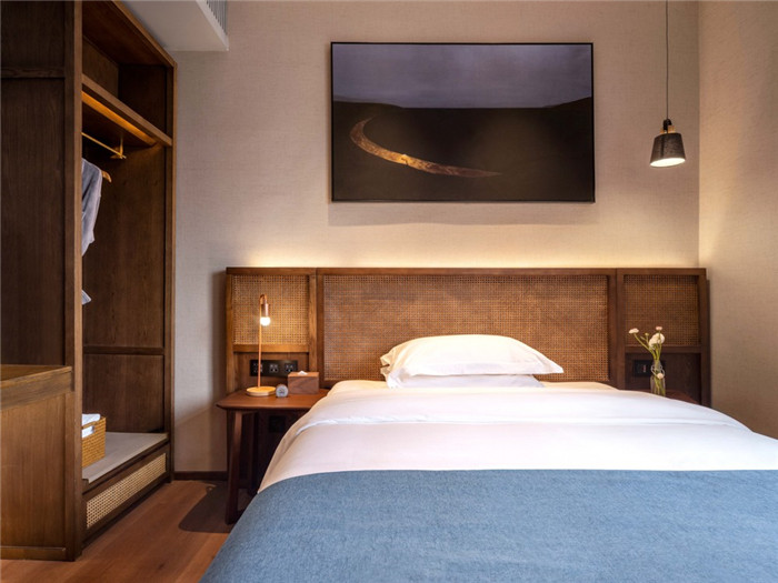 老建筑改造酒店   海派風(fēng)情精品酒店客房改造設(shè)計(jì)方案