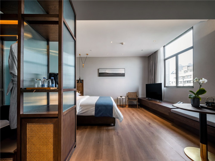 老建筑改造酒店   海派風(fēng)情精品酒店改造設(shè)計(jì)方案