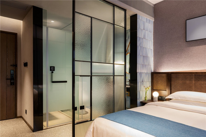 衛(wèi)生間設(shè)計(jì)-老建筑改造酒店   海派風(fēng)情精品酒店改造設(shè)計(jì)方案