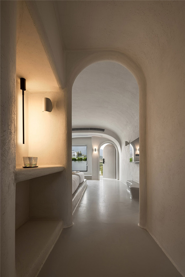 極簡美學(xué)   陌領(lǐng)融郡精品民宿酒店設(shè)計(jì)案例