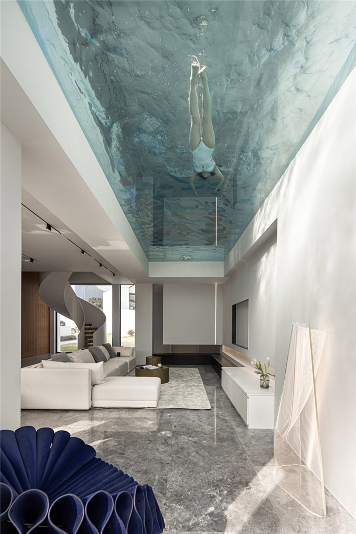 極簡美學(xué)   陌領(lǐng)融郡精品民宿酒店設(shè)計(jì)案例