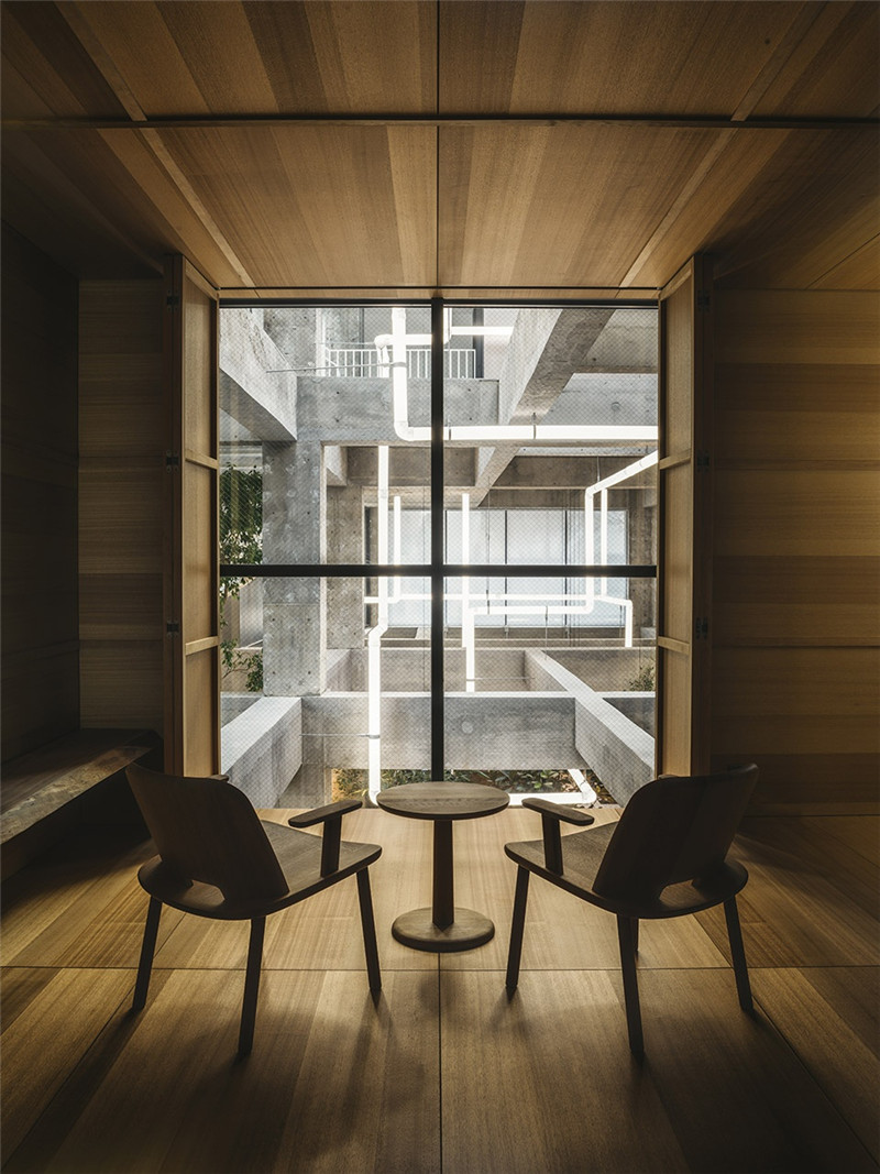 以綠色環(huán)保工業(yè)風為主題的精品酒店改造設(shè)計方案 以綠色環(huán)保工業(yè)風為主題的精品酒店改造設(shè)計方案