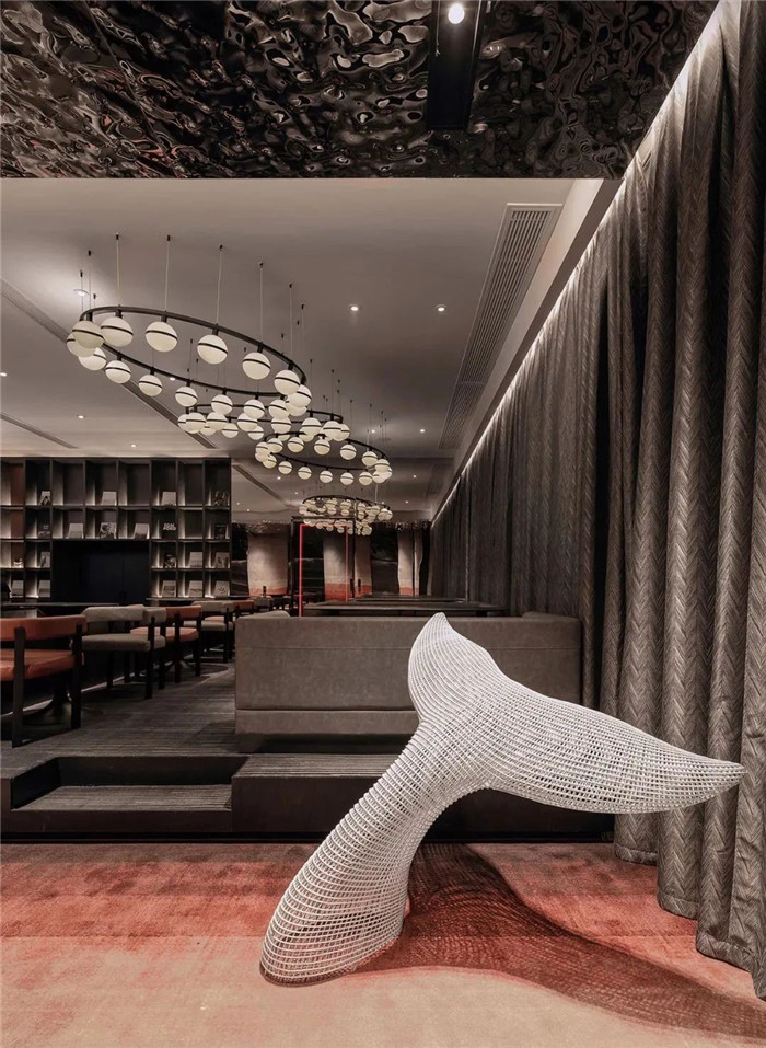 酒店大堂設(shè)計-專為年輕客戶打造的創(chuàng)意體驗型精品酒店設(shè)計方案