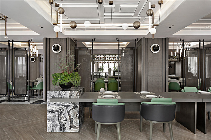 特色餐廳設(shè)計(jì)-三亞超有格調(diào)的度假酒店設(shè)計(jì)案例推薦