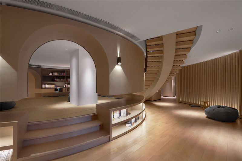 主打年輕人社交的現(xiàn)代汗蒸湯泉會所設計方案 主打年輕人社交的現(xiàn)代汗蒸湯泉會所設計方案