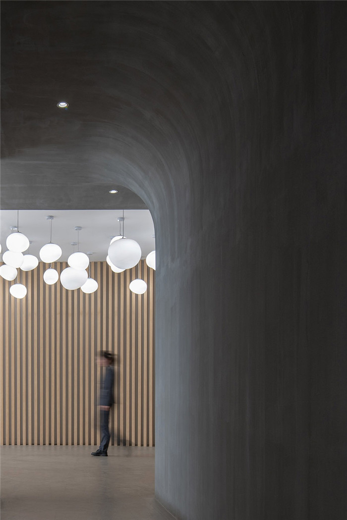 餐廳設(shè)計(jì)-河南天空之城精品民宿酒店設(shè)計(jì)案例賞析